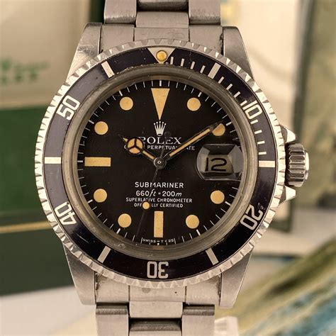 1979 rolex submariner 1680